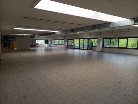 Affitto Ufficio SIENA, ZONA DUE PONTI. Affittasi, al primo piano di capannone, uffici di diverse metrature a...